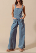 Loren Denim Jumpsuit