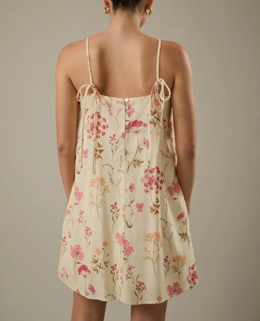 Grace Floral Dress