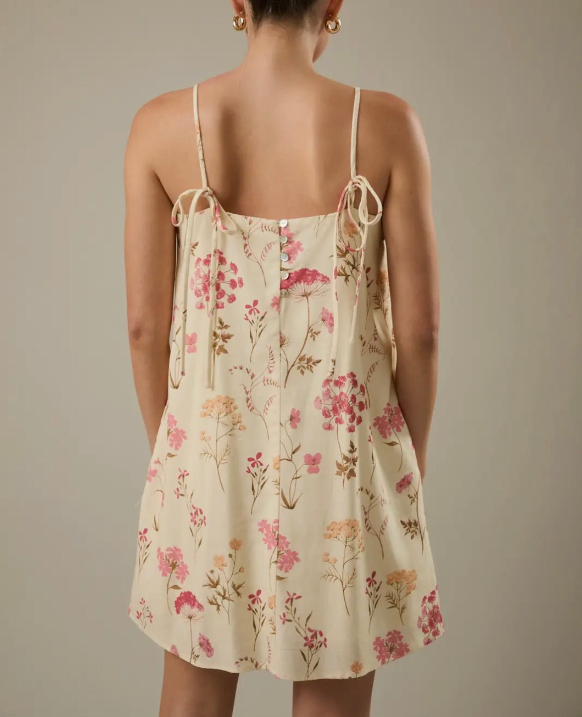 Grace Floral Dress