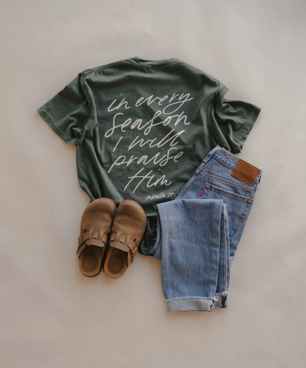 In Every Season Tee