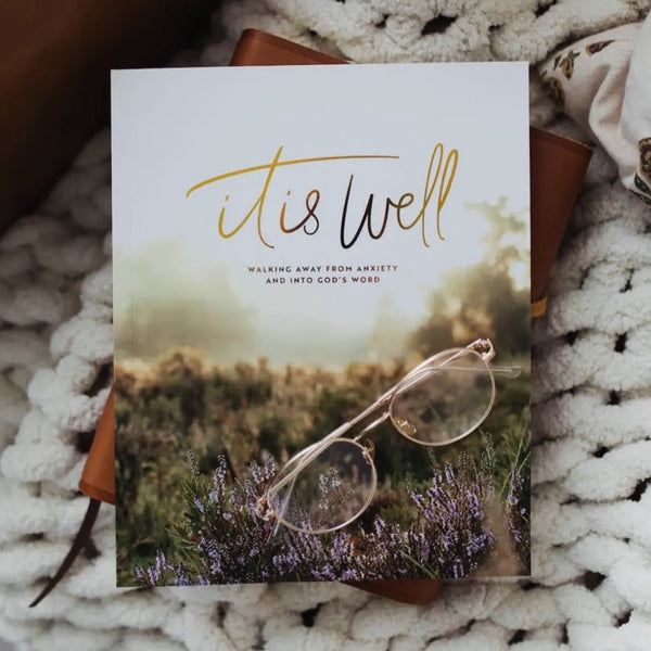 It Is Well | Bible Study