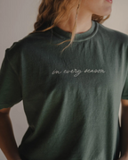 In Every Season Tee