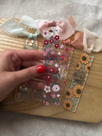 Flower Garden Bookmark
