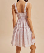 Cassie Floral Dress